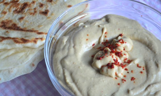 Humus libanez