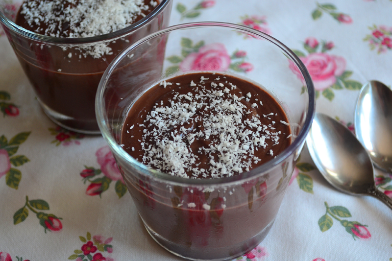 Pudding de ciocolată – homemade