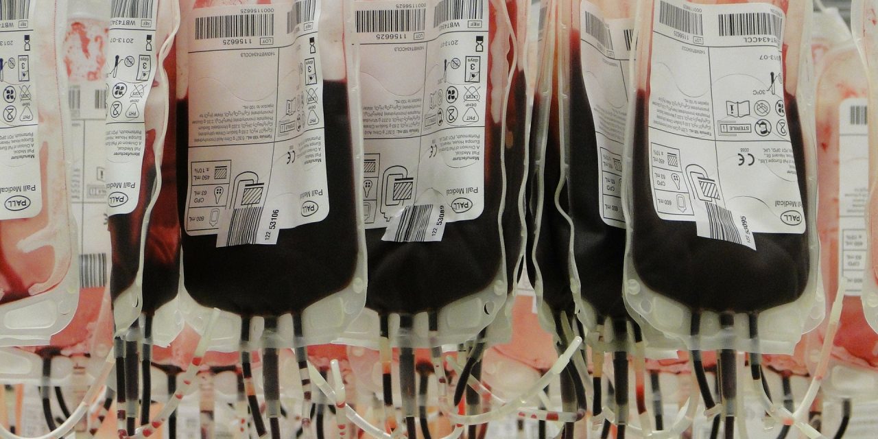 E foarte uşor să faci un bine – donează sânge