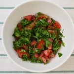 Tabbouleh – salată de pătrunjel libaneză