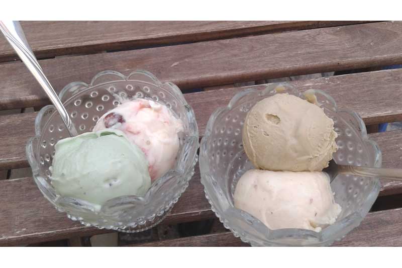 Inni Gelato – poate cea mai bună înghețată din oraș
